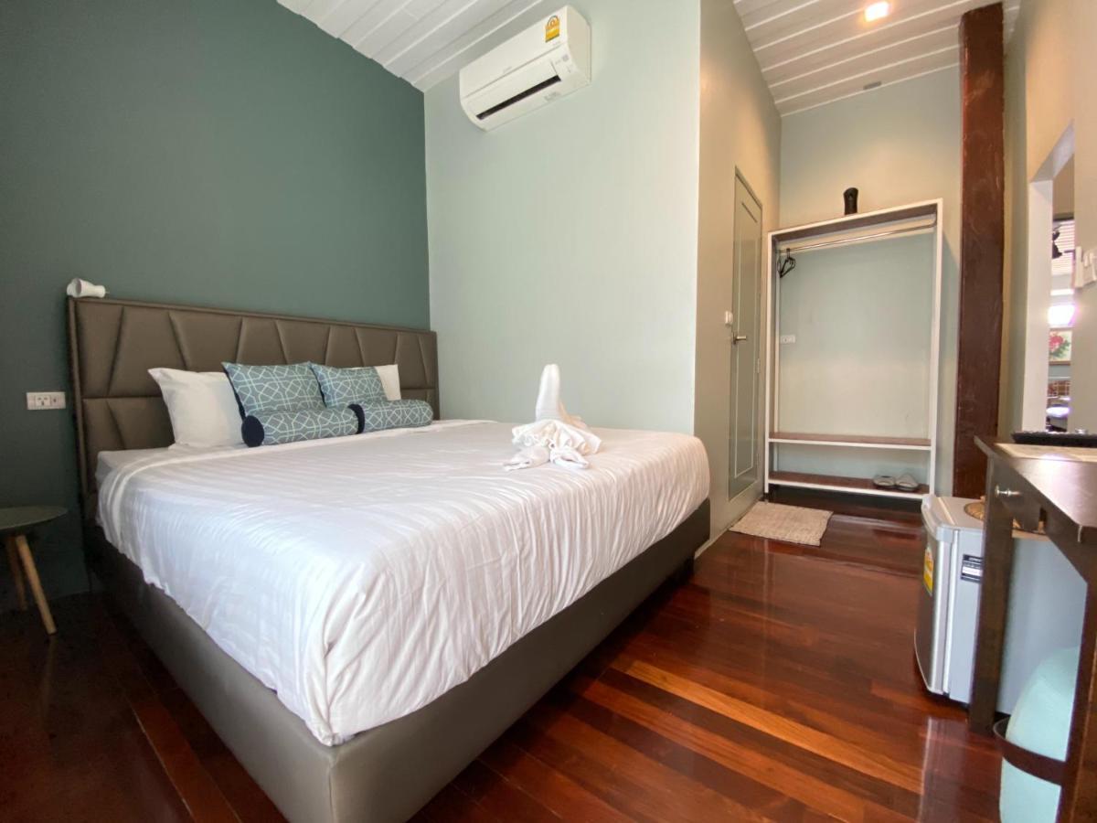 Tongsiam Hostel Чианг Рай Екстериор снимка
