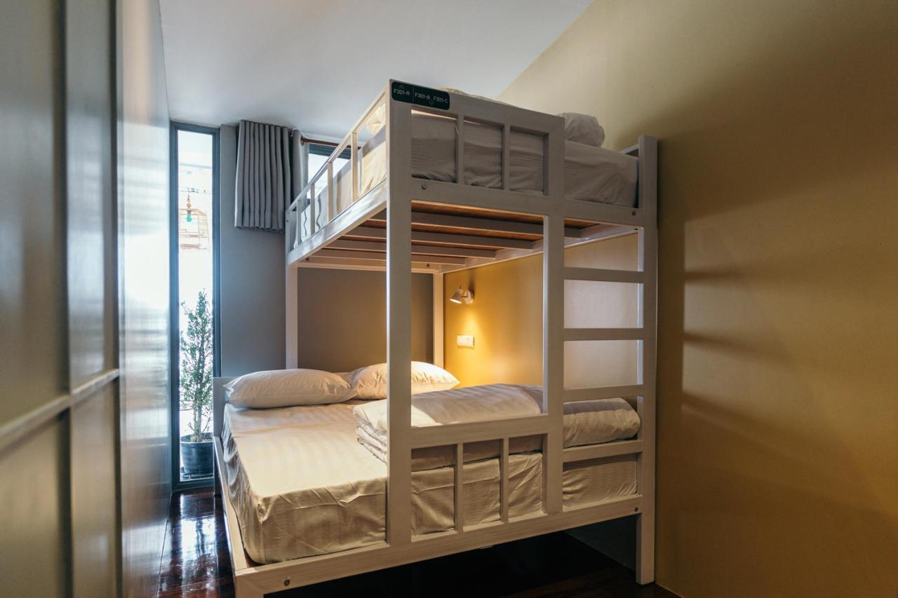 Tongsiam Hostel Чианг Рай Екстериор снимка