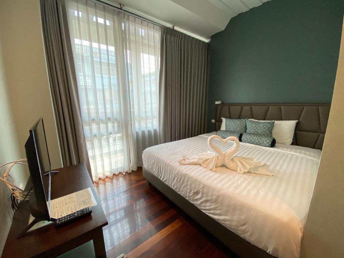 Tongsiam Hostel Чианг Рай Екстериор снимка