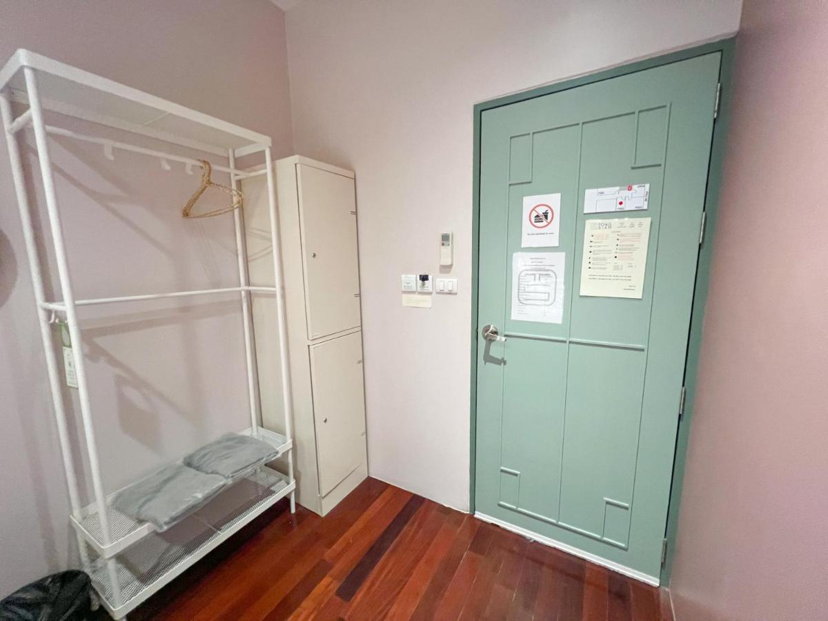 Tongsiam Hostel Чианг Рай Екстериор снимка